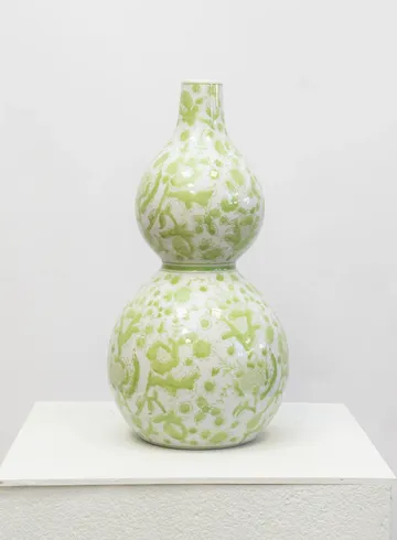 Авторская Интерьерная ваза &laquo;Исток &raquo;