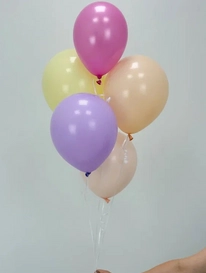 Композиция из латексных шаров &laquo;Цветной взрыв&raquo; от интернет-магазина «» в 