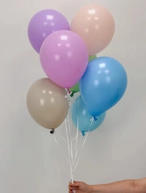 Композиция из латексных шаров &laquo;Радужное настроение&raquo; от интернет-магазина «» в 