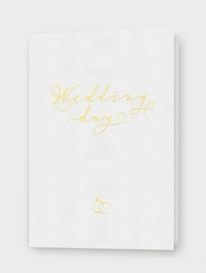 Открытка: «Wedding Day" от интернет-магазина «» в 