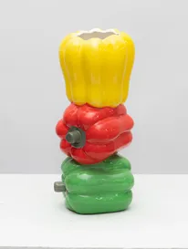 Авторская Интерьерная ваза &laquo;Перчик&raquo; от интернет-магазина «» в 