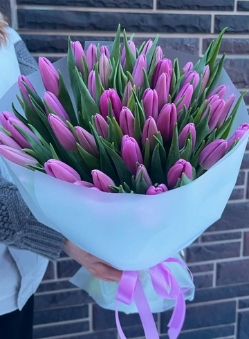 Композиция: &laquo;Хрустальная нежность&raquo; от интернет-магазина цветов в 