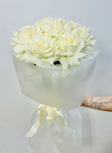 Букет: &laquo;Винтажная роза 7&raquo; от интернет-магазина цветов в 