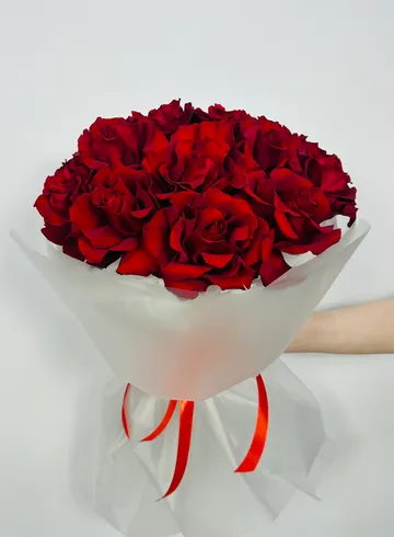 Букет: &laquo;Ажурный соблазн 15&raquo;