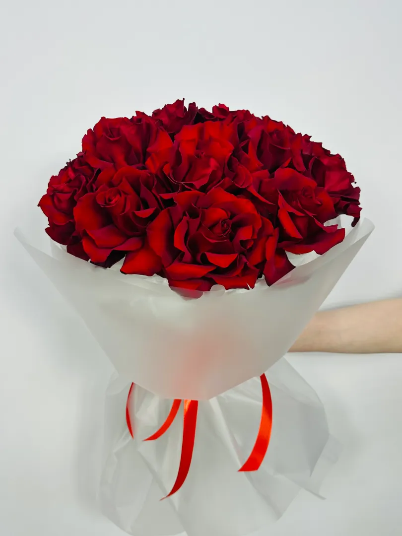 Букет: &laquo;Ажурный соблазн 15&raquo;