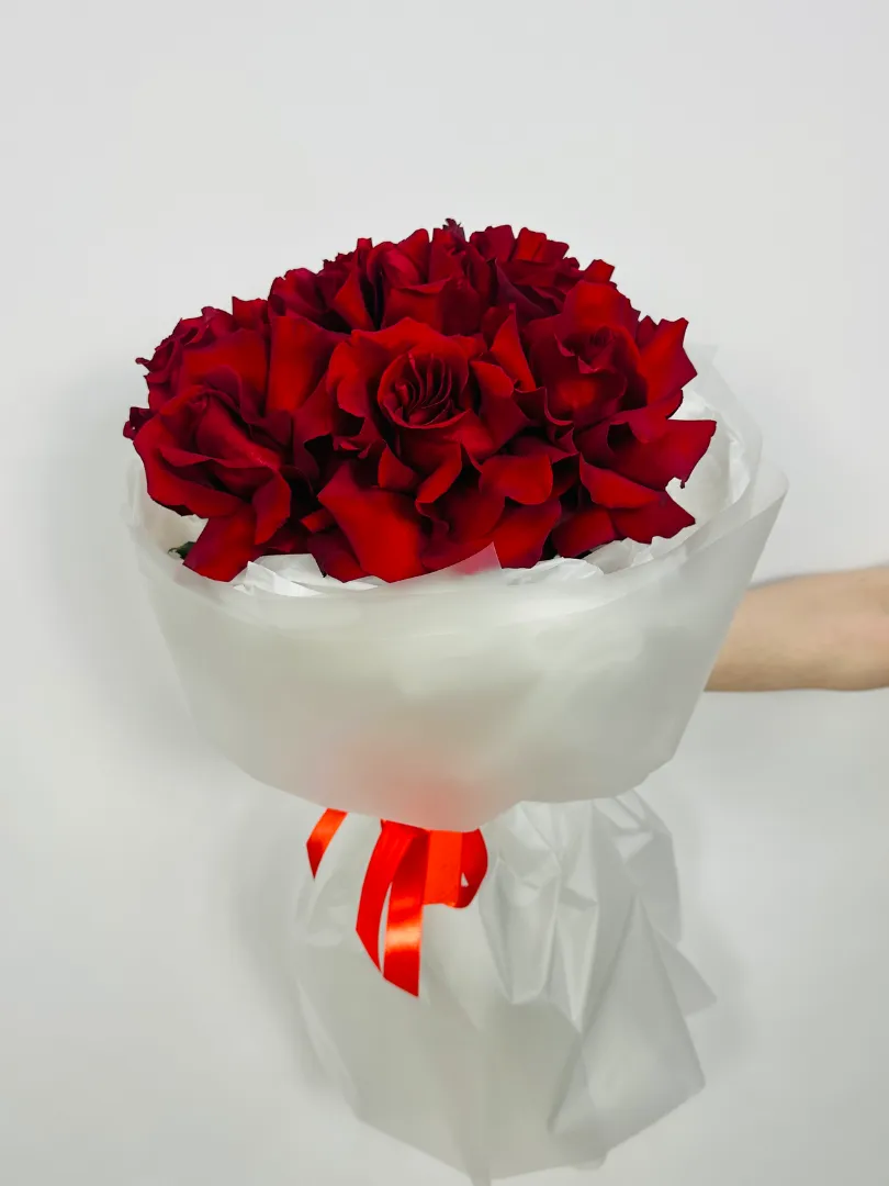 Букет: &laquo;Ажурный соблазн 7&raquo;