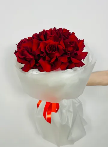 Букет: &laquo;Ажурный соблазн 7&raquo; от интернет-магазина цветов в 