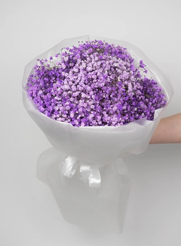 Букет: «Ночная сказка» от интернет-магазина цветов в 