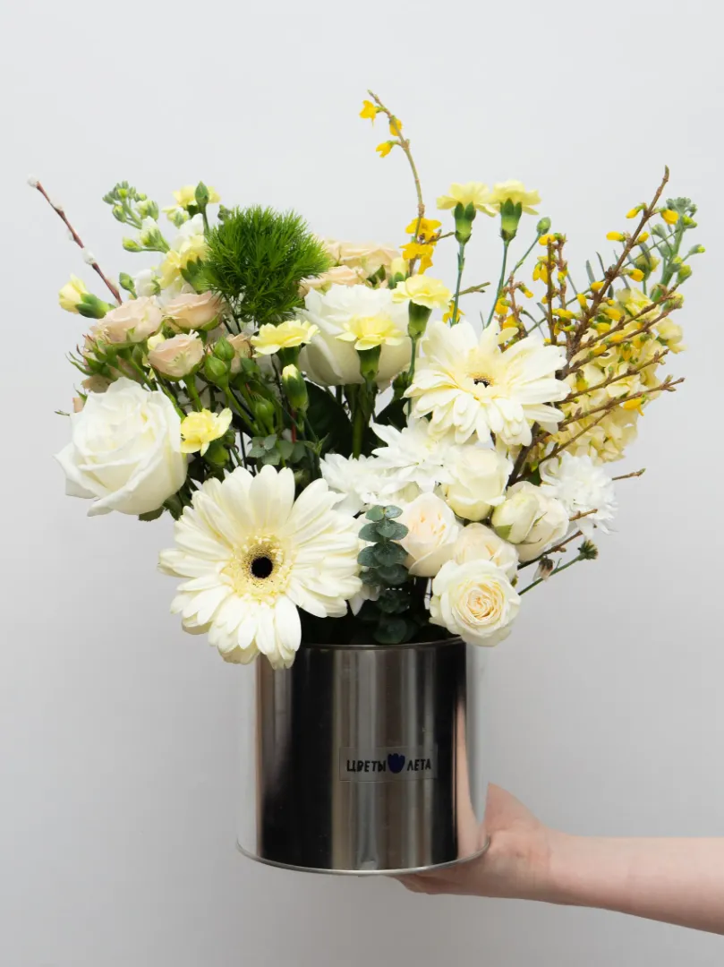 Композиция: &laquo;Пасхальное Утро&raquo;