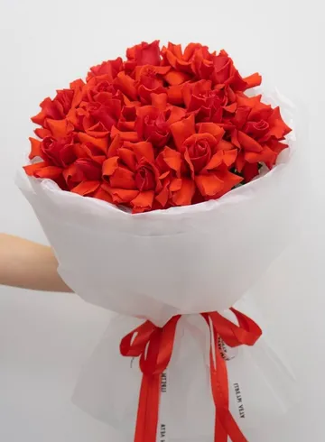 Букет: &laquo;Ажурный янтарь 15&raquo;