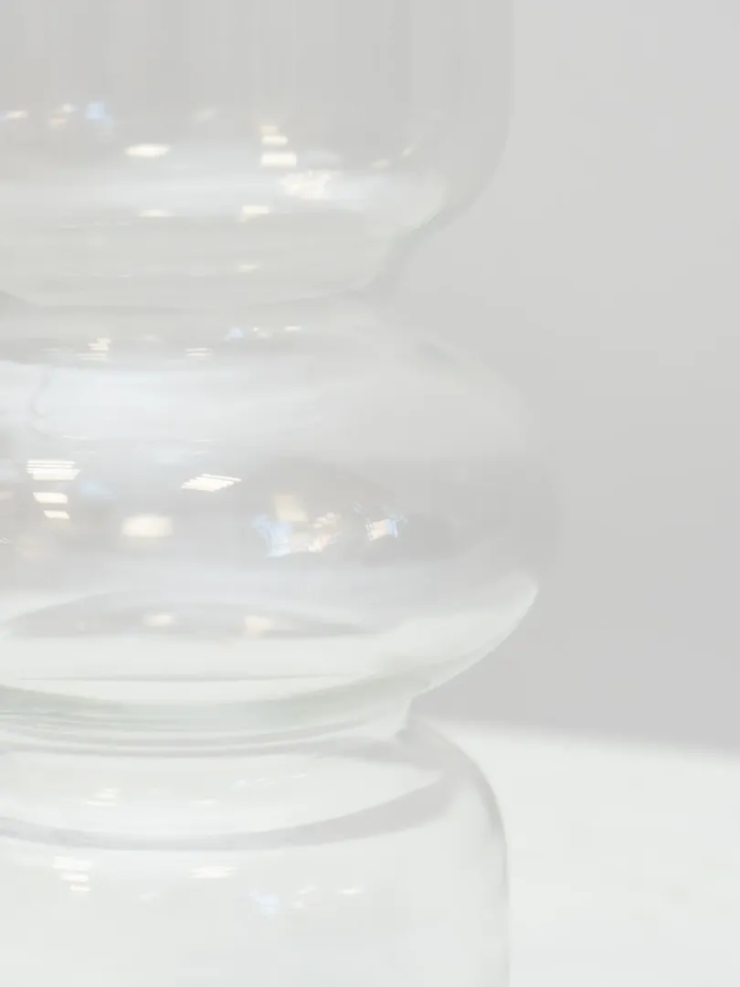 Интерьерная ваза &laquo;Чистая капля&raquo;