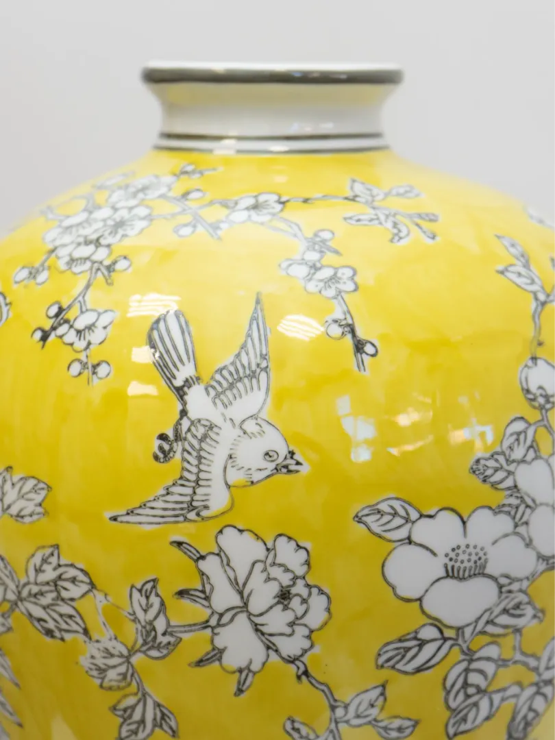 Авторская Интерьерная ваза &laquo;Sand&raquo;, Коллекция &laquo;Terra&raquo;