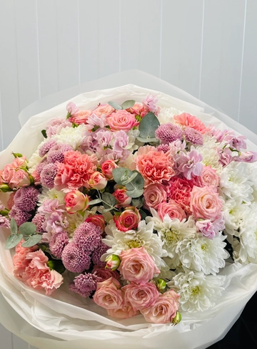 Букет: &laquo;Сакура&raquo; от интернет-магазина цветов в 