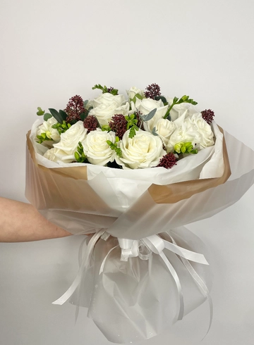 Букет: &laquo;Мила&raquo; от интернет-магазина цветов в 