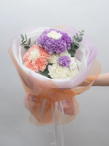 Букет: &laquo;Муза&raquo; от интернет-магазина цветов в 