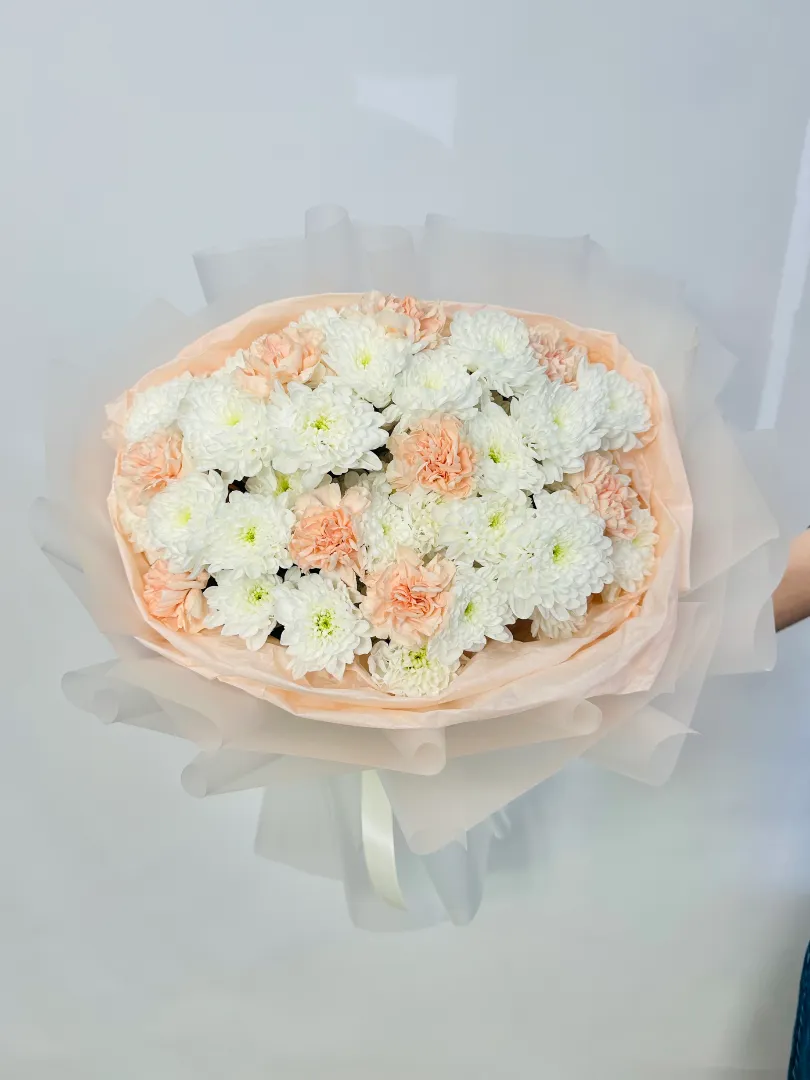 Букет: &laquo;Нежная Мелодия&raquo;