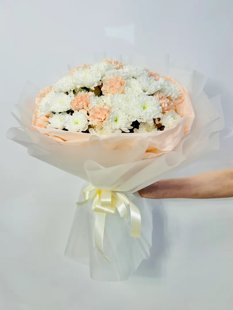 Букет: &laquo;Нежная Мелодия&raquo;