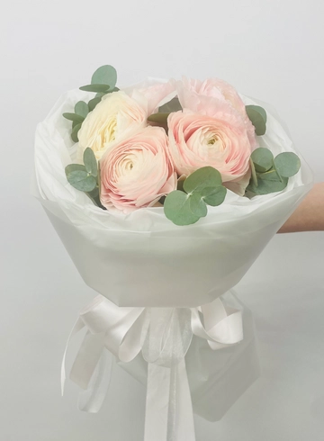 Букет: &laquo;Любовь Вне Сезона&raquo; от интернет-магазина цветов в 