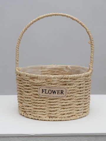 Корзина: &laquo;Летний Сад&raquo; от интернет-магазина цветов в 