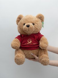 Мягкая игрушка &laquo;Медвежонок&raquo; от интернет-магазина «» в 